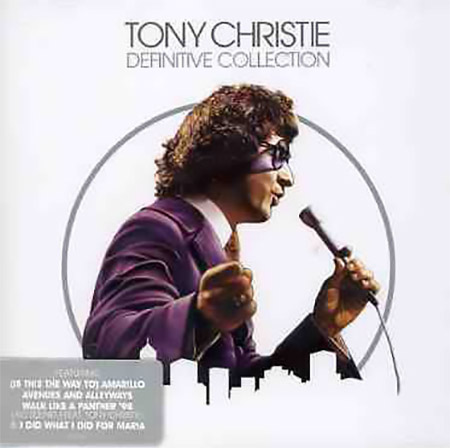 TONY CHRISTIE: Definitive Collection